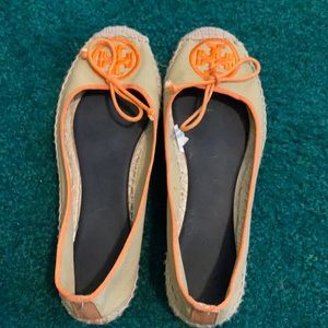 Tory Burch espadrilles